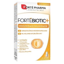 Forte pharma fortebiotic+ inmunidad 20 capsulas Forte Pharma - 1