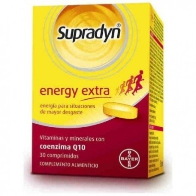 Supradyn energy extra 30 comprimidos Supradyn - 1