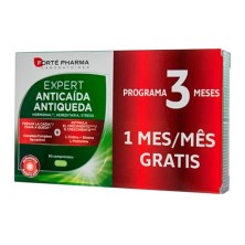 Expert anticaida 90 comprimidos Forte Pharma - 1