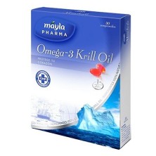 Mayla omega 3 krill 30 cápsulas Mayla - 1
