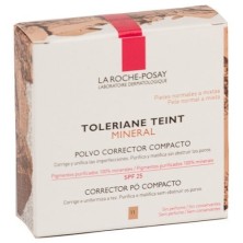 Toleriane maq.compac teint mineral n.11 La Roche Posay - 1