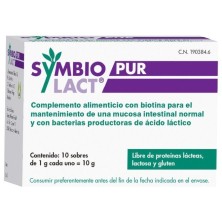 Symbiolact pur 10 sobres Symbiolact - 1