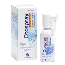 Forte pharma otospray junior agua de mar 50ml Forte Pharma - 1