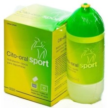Cito-oral sport 10 bolsas
