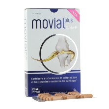 Movial plus fluidart 28 cápsulas Movial - 1