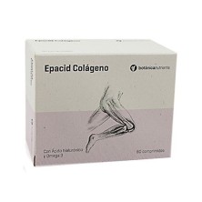 Epacid colageno 60 comprimidos botanica Botanica - 1
