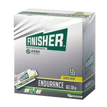 Finisher endurance gel 50g x 12 sobres Finisher - 1
