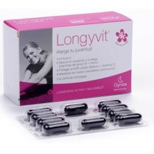 Longyvit 30 capsulas gelatina blanda Longyvit - 1