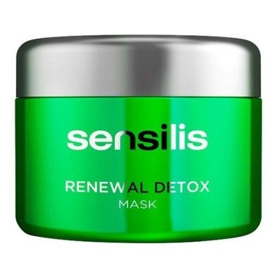 Sensilis supreme renewal detox mask 75ml Sensilis - 1