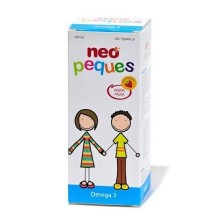 Neo peques omega 3 150ml neovital Neo - 1