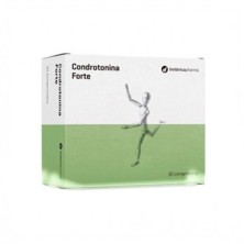 Botánica condrotonina forte 30 comprimidos Botanica - 1