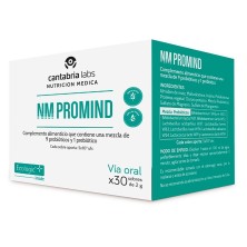 Nm promind 30 sobres Nutrición Médica - 1