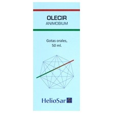 Heliosar olecir animobium gotas 50ml Heliosar - 1