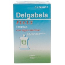 Delgabela fucus infusion 20 und. macoesa Macoesa - 1