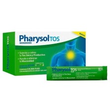 Pharysol Tos Monodosis 16 sobres Pharysol - 1