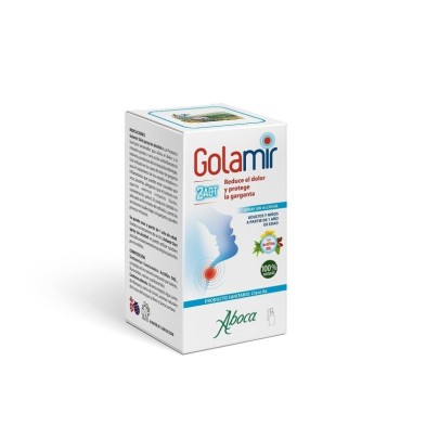 Aboca golamir 2act spray sin alcohol Aboca - 1