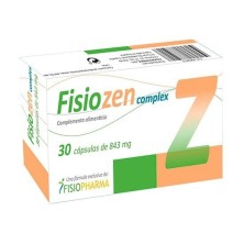 Fisiotend 30 capsulas Fisiopharma - 1