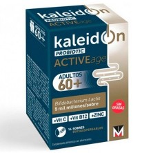 Kaleidon active age 60+ 14 sobres Kaleidon - 1