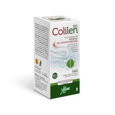 Aboca colilen ibs colon irritable 96 capsulas Aboca - 1