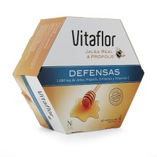 Prim vitaflor defensas equinacea 20 viales Vitaflor - 1