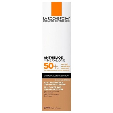Anthelios mineral one spf50+ brown 30ml La Roche Posay - 1