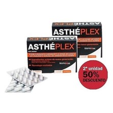 Astheplex ahorro 30 caps 2ªuds 50% Astheplex - 1