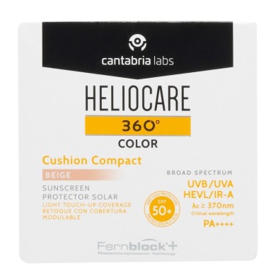 Heliocare 360º cushion compact beige 15 g Heliocare - 1