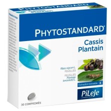 Pileje phytostandard casis llanten 30 comprimidos Pileje - 1