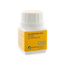 Botánica coenzima q10 30 cápsulas 100mg