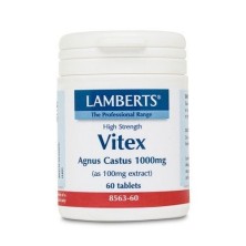 Vitex agnus castus 60tab 8563 lamberts Lamberts - 1