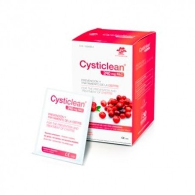 Cysticlean 240 mg 30 sobres Cysticlean - 1