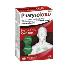 Pharysol Cold 30 comprimidos Pharysol - 1