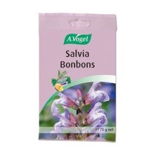 Salvia bonbons bolsa 75g bioforce A. Vogel - 1