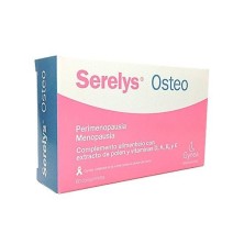 Serelys osteo 30 comprimidos Serelys - 1
