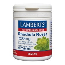 Lamberts rhodiola rosea 90tabs 1200mg Lamberts - 1