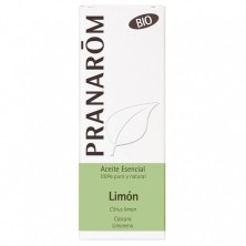 Aeqt top naturales limon cascara 10 ml Pranarom - 1