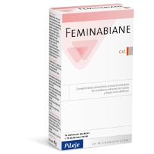 Feminabiane pileje feminabiane confort urinario 14 cápsulas Pileje - 1