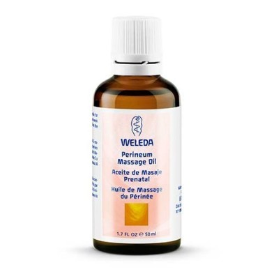 Weleda aceite de masaje perineal 50ml Weleda - 1