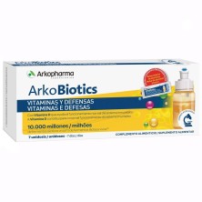 Arkobiotics vit y defen adultos 7 dosis Arkopharma - 1