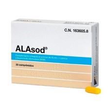 Alasod 20 comprimidos Alanerv - 1