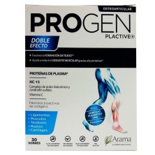 Progen plactive 30 sobres Pharmadiet - 1