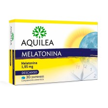 Aquilea melatonina 30 comprimidos Aquilea - 1