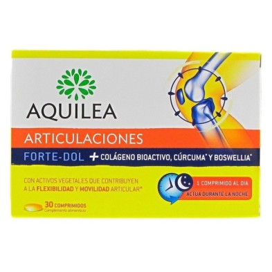 Aquilea articulaciones forte-dol 30 comprimidos Aquilea - 1
