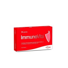 Inmunovita 30 capsulas vitae Vitae - 1