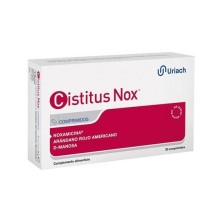 Cistitus nox 20 comprimidos Aquilea - 1