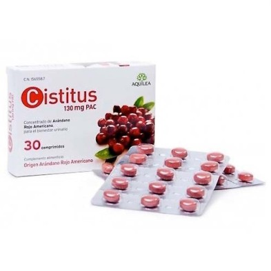 Aquilea cistitus 30 comprimidos Aquilea - 1
