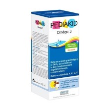 Pediakid jarabe infantil omega 3 125ml Pediakid - 1