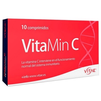 Vitae vitamina c 10 comprimidos Vitae - 1
