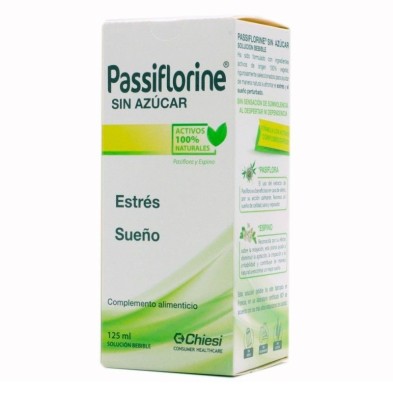Passiflorine sin azucar 125 ml Passiflorine - 1