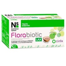 N+s florabiotic lax 12 sobres N+S - 1